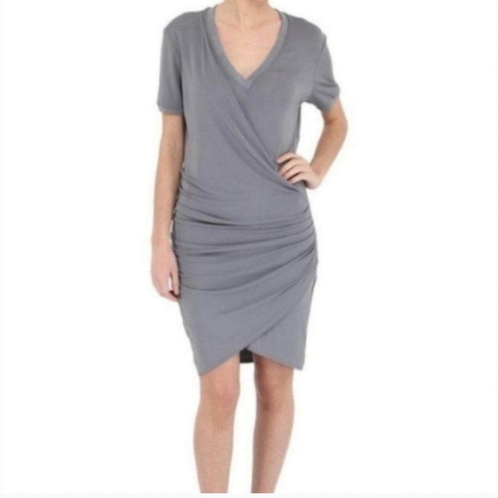 The Kooples Stretch Crepe Dress